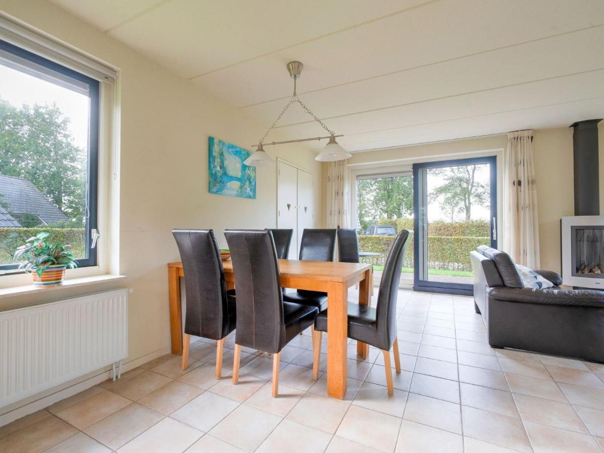 Serene Holiday Home In Gaasterl N Sleat Сондел Екстер'єр фото